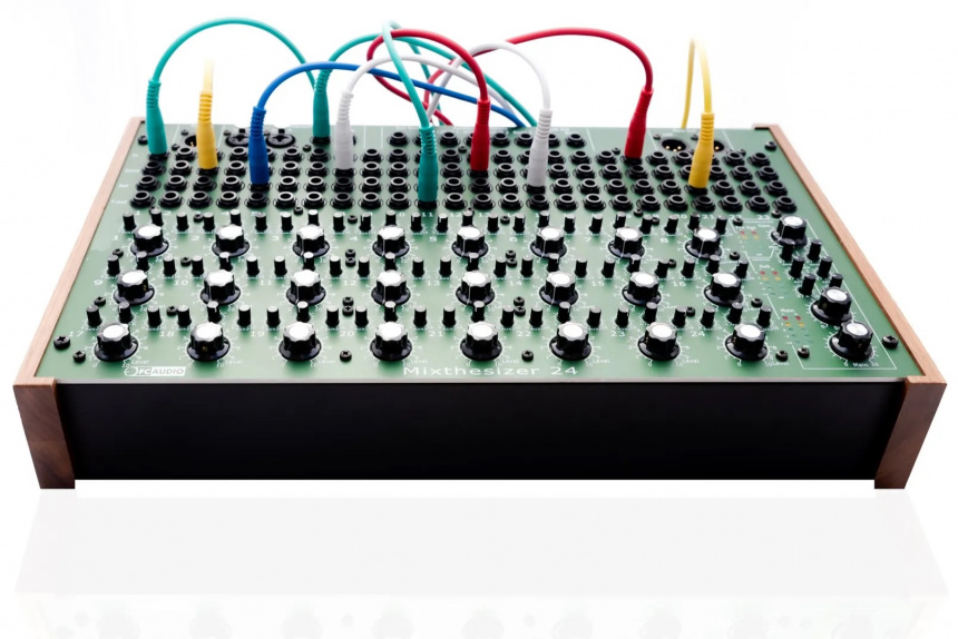 FCPro Audio Mixthesizer 04